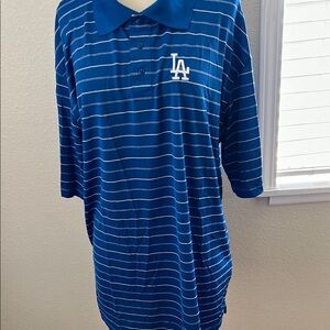 True Fan Polo XL Los Angeles Dodgers